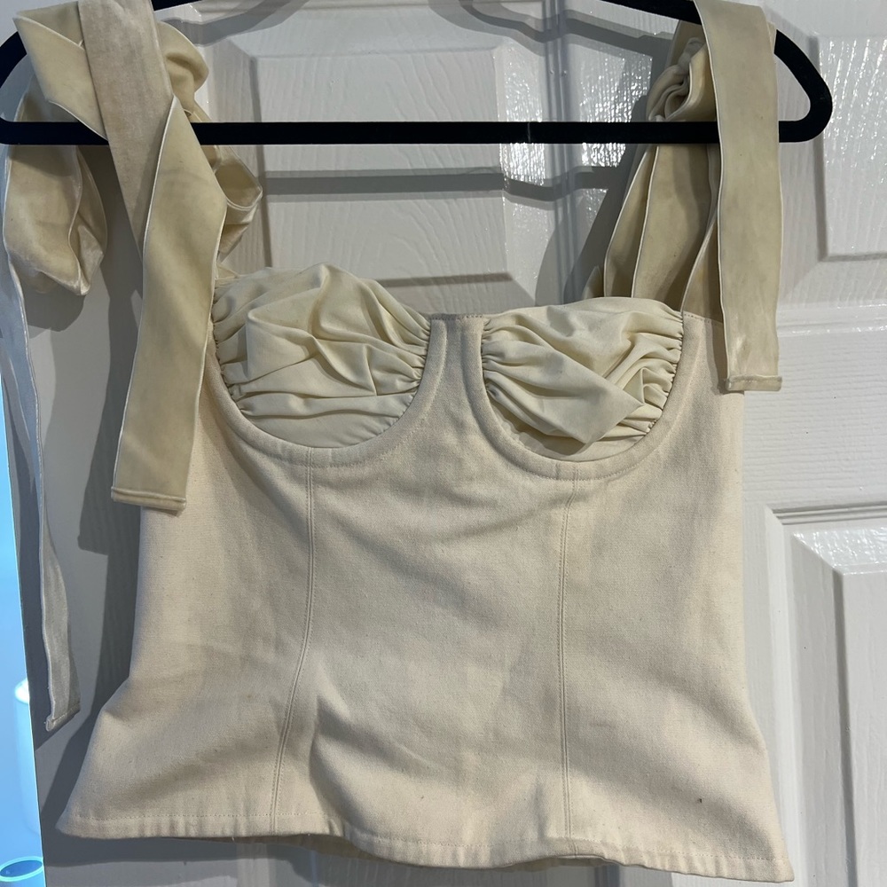 Orseund iris top